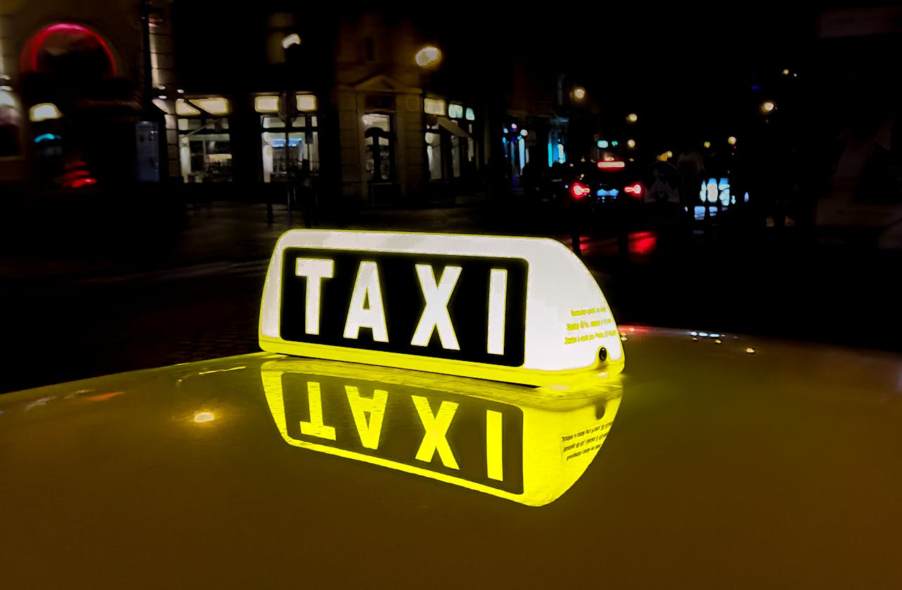 chauffeur services