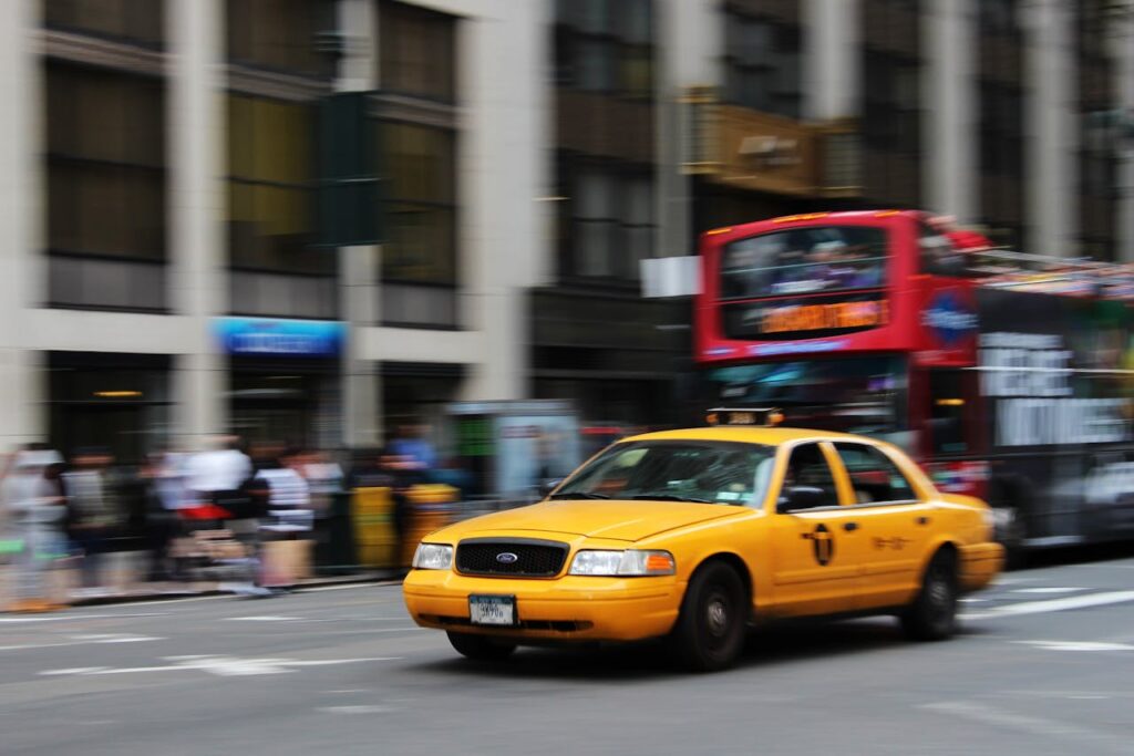 chauffeur services