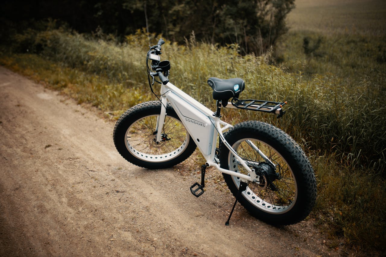 fatbike voor elk terrein